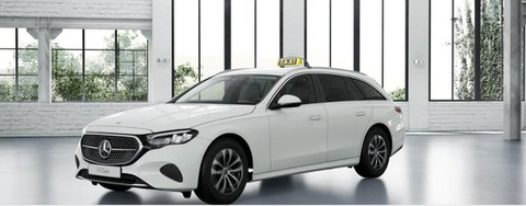 Mercedes-Benz E 200 d T TAXI UMBAU MÖGLICH AVANTG