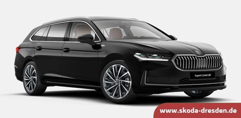 Skoda Superb 2.0 TDI COMBI