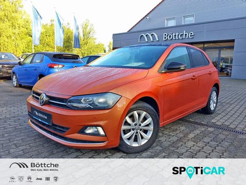 Volkswagen Polo 1.0 TSI Highline