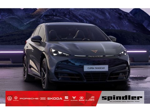 CUPRA Tavascan Endurance