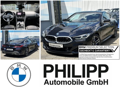 BMW 850 xDrive Coupé LEA 699br LASER DA-Pro PA