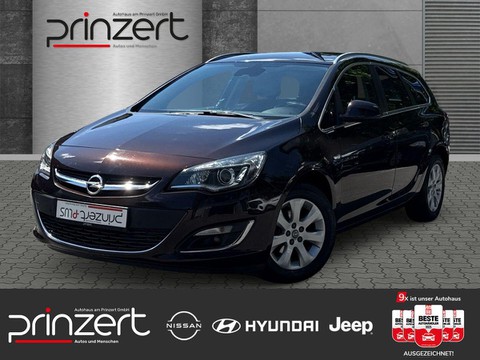 Opel Astra 1.4 Sports Tourer Turbo "Exklusiv" Business-Paket
