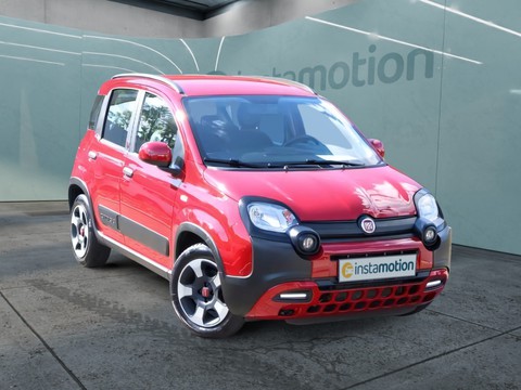 Fiat Panda 1.0 RED GSE 70PS HYBRID