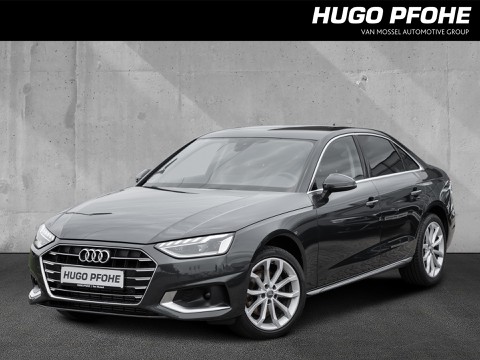 Audi A4 2.0 TFSI 40 Limousine Automatik