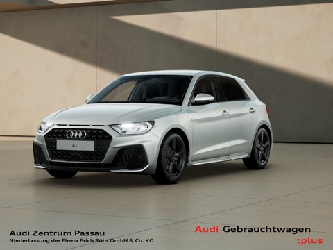 Audi A1 Sportback 25 TFSI S line