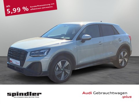 Audi Q2 S-line 35TFSI