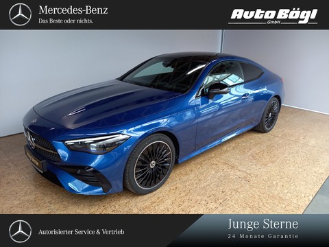 Mercedes-Benz CLE 200 AMG CLE 200 Coupé AMG Plus Night Digital Burmes