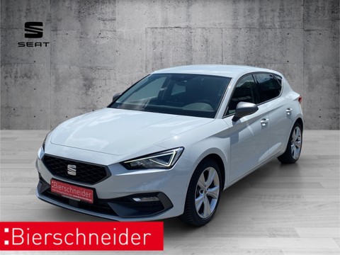 Seat Leon 1.5 eTSI FR FaPa XL WP