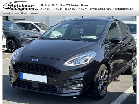 Ford Fiesta 1.0 EcoBoost ST-Line