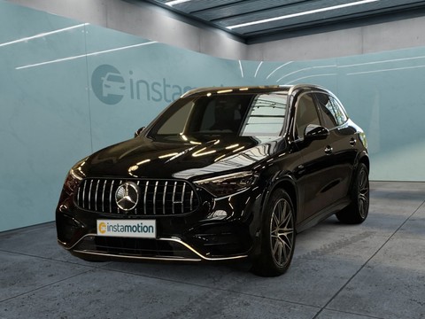 Mercedes-Benz C 43 AMG AMG GL Digital Performance