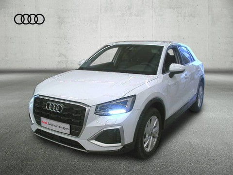 Audi Q2 30 TFSI advanced VC
