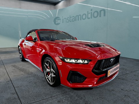 Ford Mustang 5.0 GT V8 Cabrio 4J 100TKM
