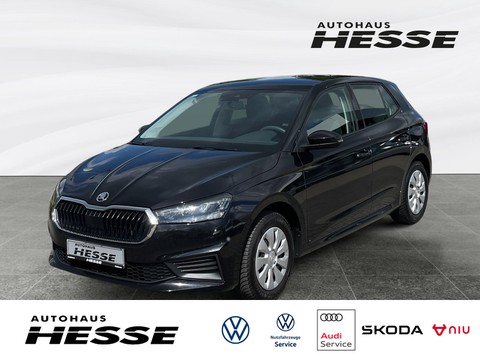 Skoda Fabia 1.0 MPI