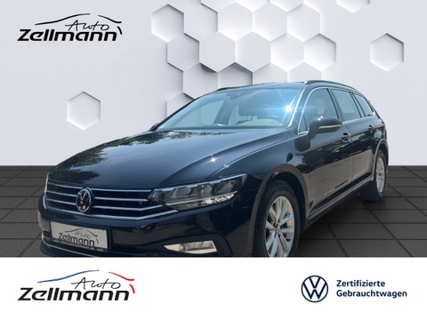 Volkswagen Passat 2.0 TDI EU6d Business AppConnect