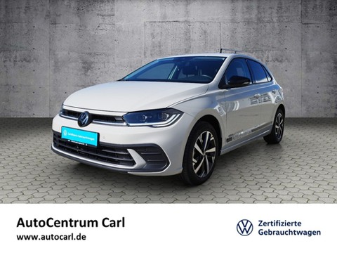 Volkswagen Polo 1.0 TSI MOVE IQ-DRIVE