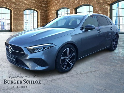 Mercedes-Benz A 180 progressive Night W-Paket