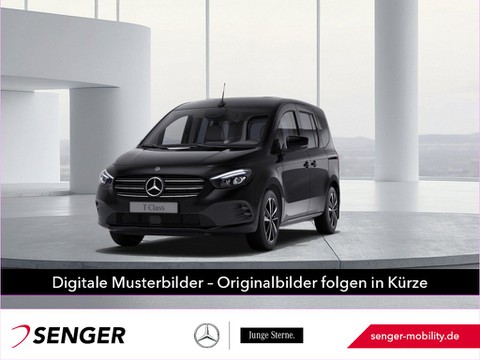 Mercedes-Benz T 160 d Progressive MBUX