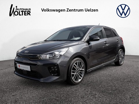 Kia Rio 1.0 T-GDI GT Line