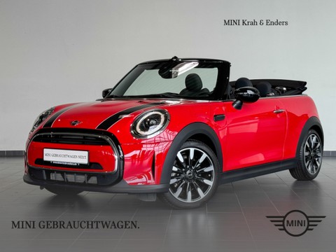 MINI Cooper Cabrio Classic Trim 17