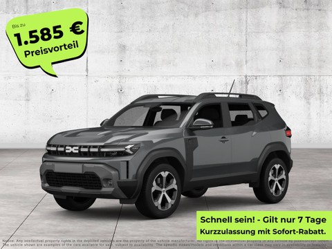 Dacia Duster Journey TCe 130