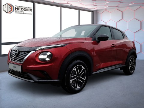 Nissan Juke Hybrid N-Connecta