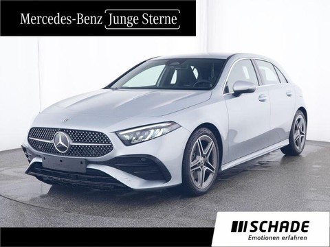 Mercedes-Benz A 220 d AMG Line Advanced-Plus