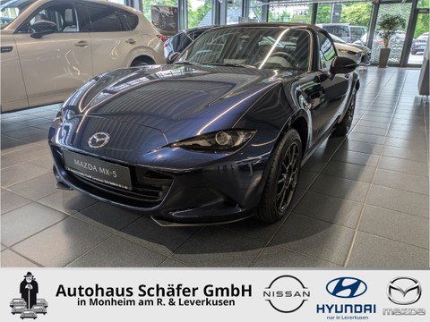 Mazda MX-5 Roadster HOMURA 132PS 6MT El