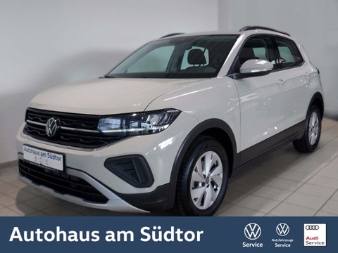 Volkswagen T-Cross 1.0 TSI Life |