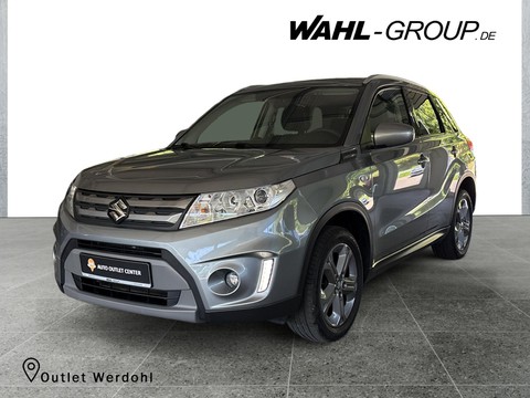 Suzuki Vitara 1.6 Comfort KLIMAA SITZEHIZUNG 8-FACH