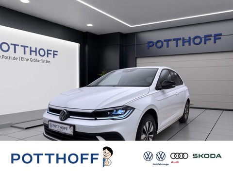 Volkswagen Polo 1.0 Goal