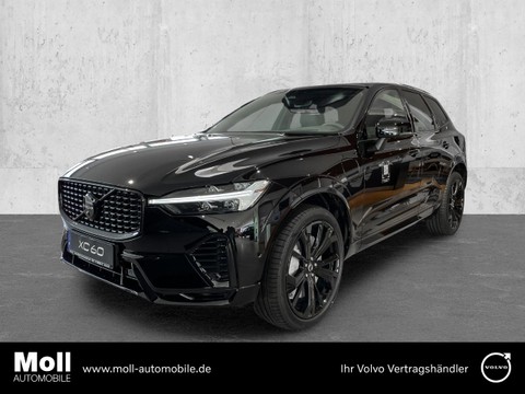 Volvo XC60 T6 Plug-In Hybrid AWD Plus Black Edition Pilot Asisst