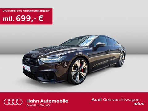 Audi S7 Sportback TDI qua °
