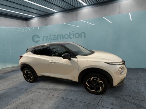 Nissan Juke Hybrid N-Connecta