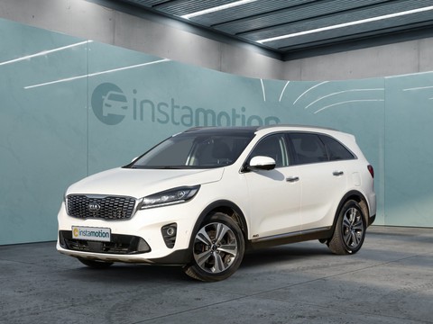 Kia Sorento 2.2 CRDi Platinum Edition AWD