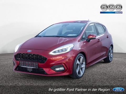 Ford Fiesta ST-LINE 5tg