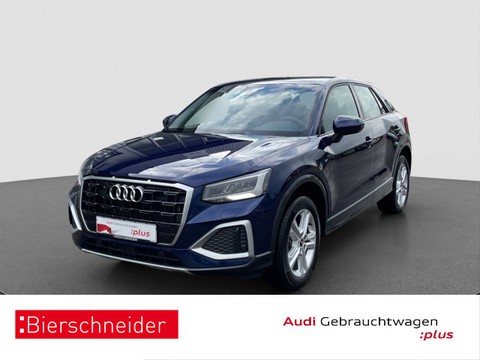 Audi Q2 30 TFSI advanced VC