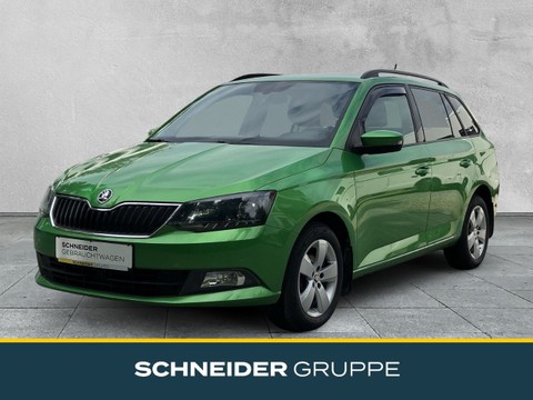 Skoda Fabia 1.2 TSI COMBI STYLE