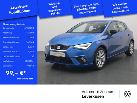 Seat Ibiza undefined