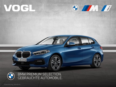 BMW 118 i Hatch