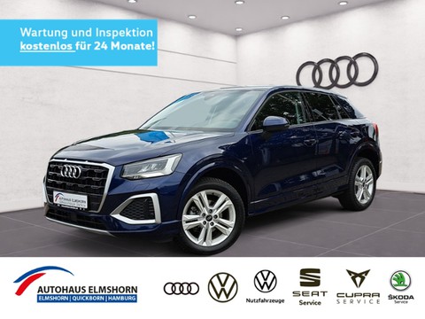 Audi Q2 advanced 35 TFSI GJ-REIF
