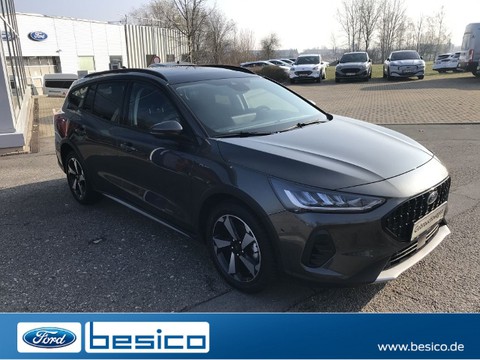 Ford Focus Active X PanoDach iACC