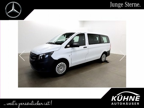 Mercedes-Benz Vito Tourer 114 Pro lang