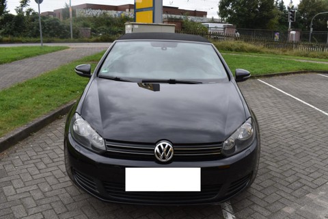 Volkswagen Golf 1.4 TSI VI Cabriolet TOP GEPFLEGT