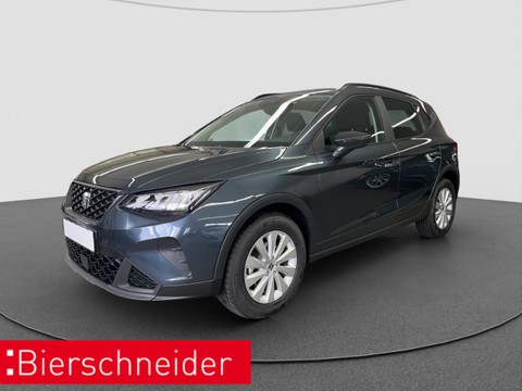 Seat Arona 1.0 TSI Road Edition 179 EUR mtl 16