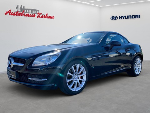 Mercedes-Benz SLK 200 Roadster