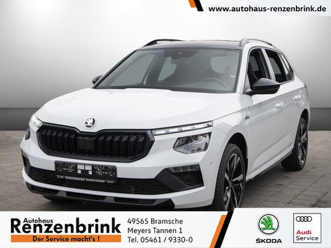 Skoda Kamiq 1.5 TSI Monte Carlo