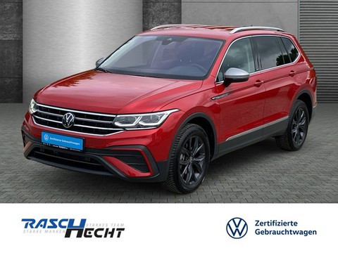 Volkswagen Tiguan 1.5 TSI Allspace Move