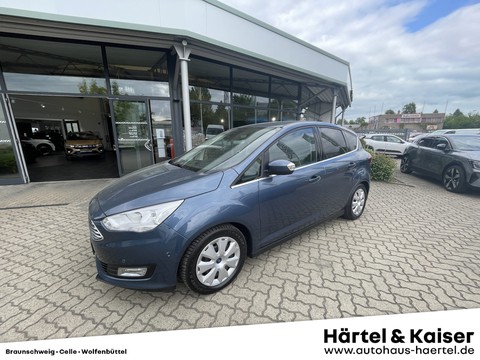 Ford C-Max Titanium