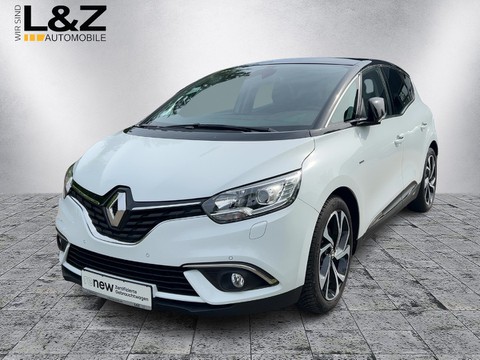 Renault Scenic TCe 140 Edition Automatik