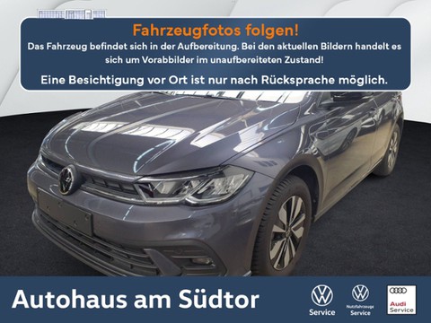 Volkswagen Polo 1.0 TSI GOAL | App
